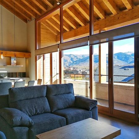 Apartament "El Castell" Casa Rural Cal Rialla Llivia Buitenkant foto