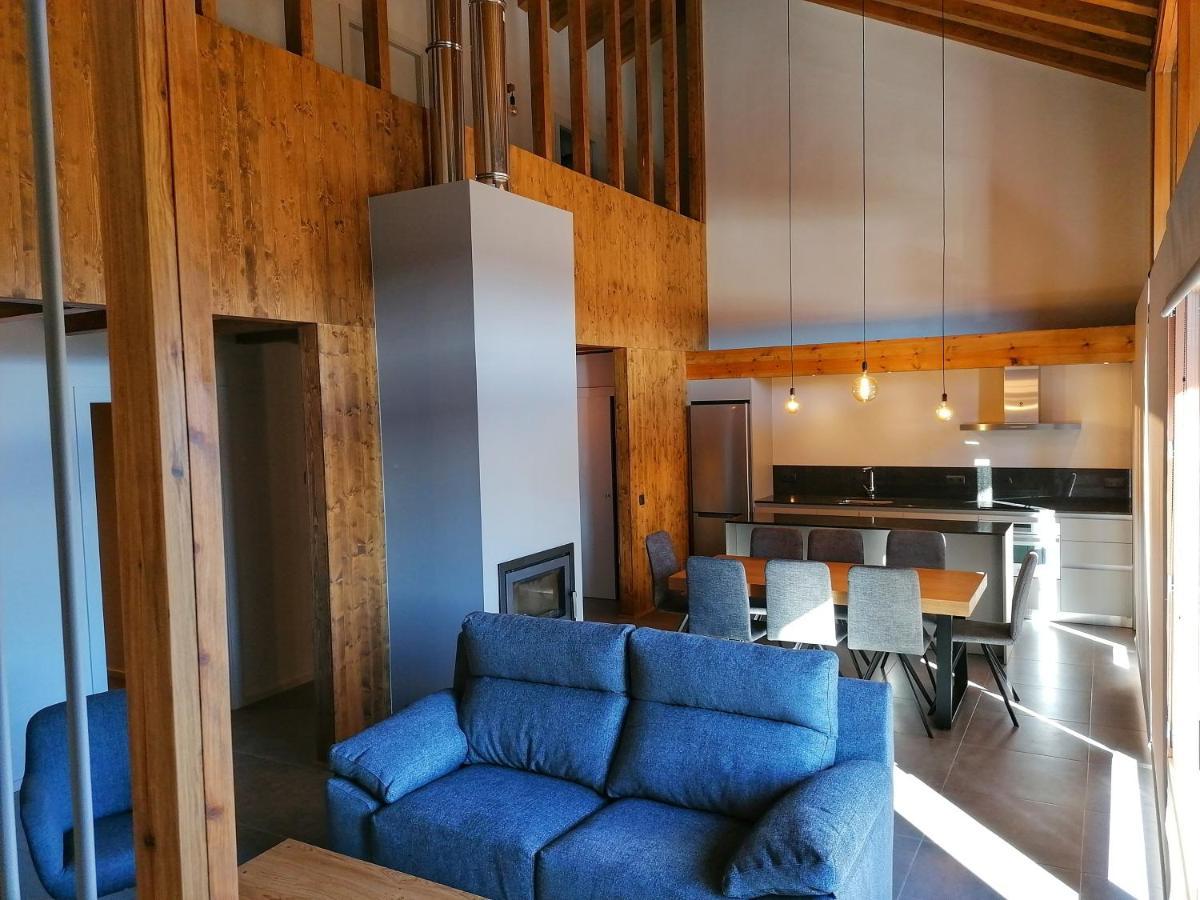 Apartament "El Castell" Casa Rural Cal Rialla Llivia Buitenkant foto