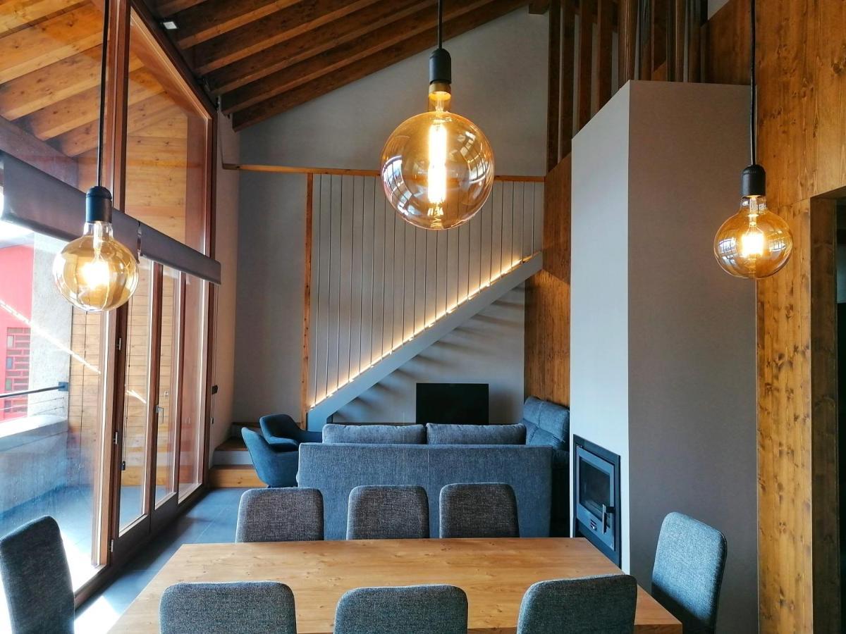 Apartament "El Castell" Casa Rural Cal Rialla Llivia Buitenkant foto