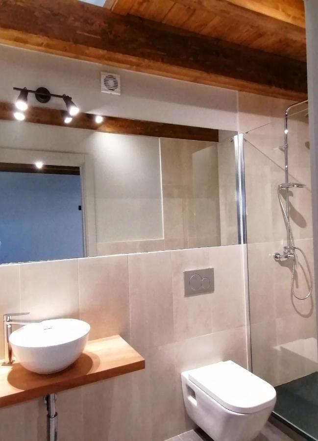 Apartament "El Castell" Casa Rural Cal Rialla Llivia Buitenkant foto