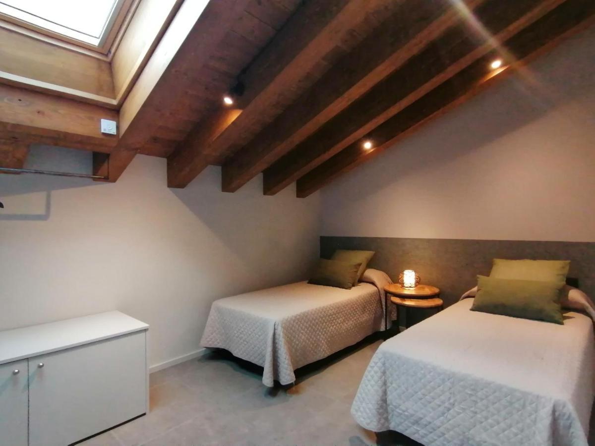 Apartament "El Castell" Casa Rural Cal Rialla Llivia Buitenkant foto